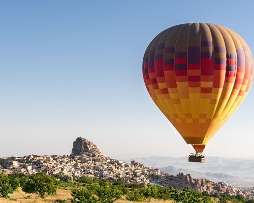 AMBOSELI NATIONAL PARK 